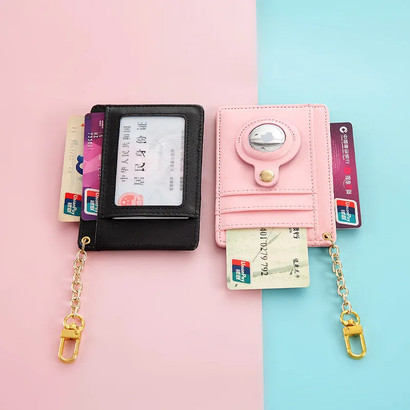 

Женский кошелек из ПУ кожи, с отделением для кредитных карт