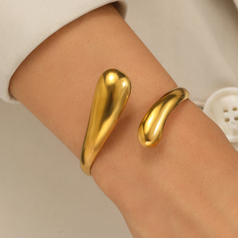 Женский браслет из нержавеющей стали