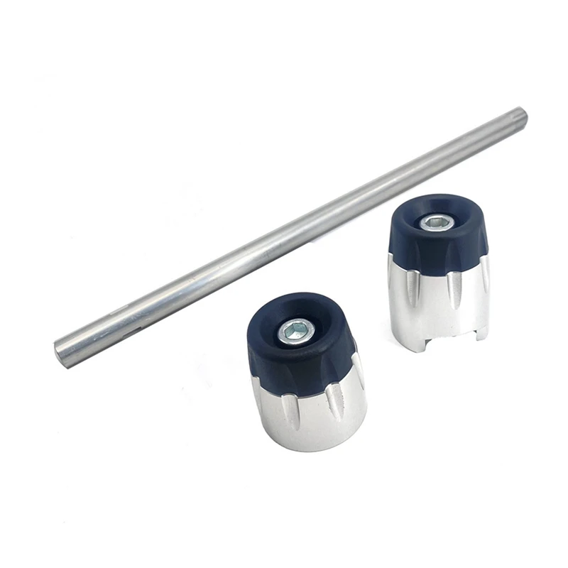 Передняя и задняя оси мотоцикла слайдеры вилки защита колес для Suzuki GSX-S1000GX GSX S1000GX