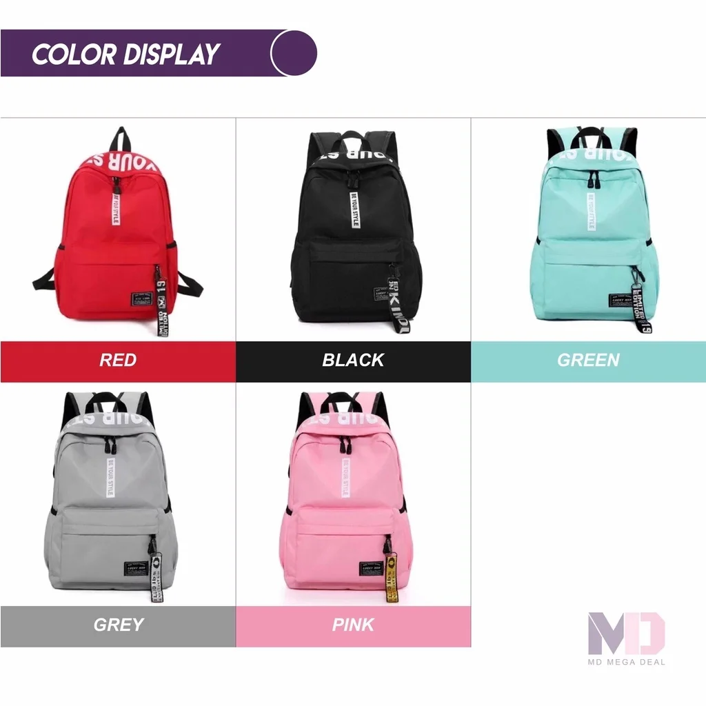 Youth Schoolbag 2022 New  Student Bag Waterproof Backpack Woman Travel Backpack Nylon Multi-function Bag