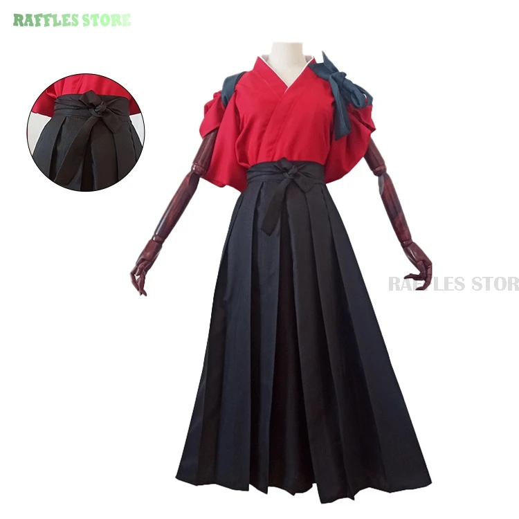 Костюм для косплея из аниме Momozono Nanami косплей-костюм в японском стиле кимоно парик