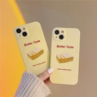suitable for iphone1213 mobile phone shell cream cheese water paste soft shell