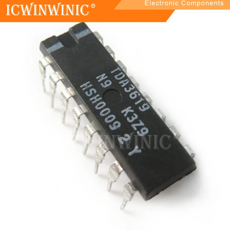 1 шт. TDA3619 3619