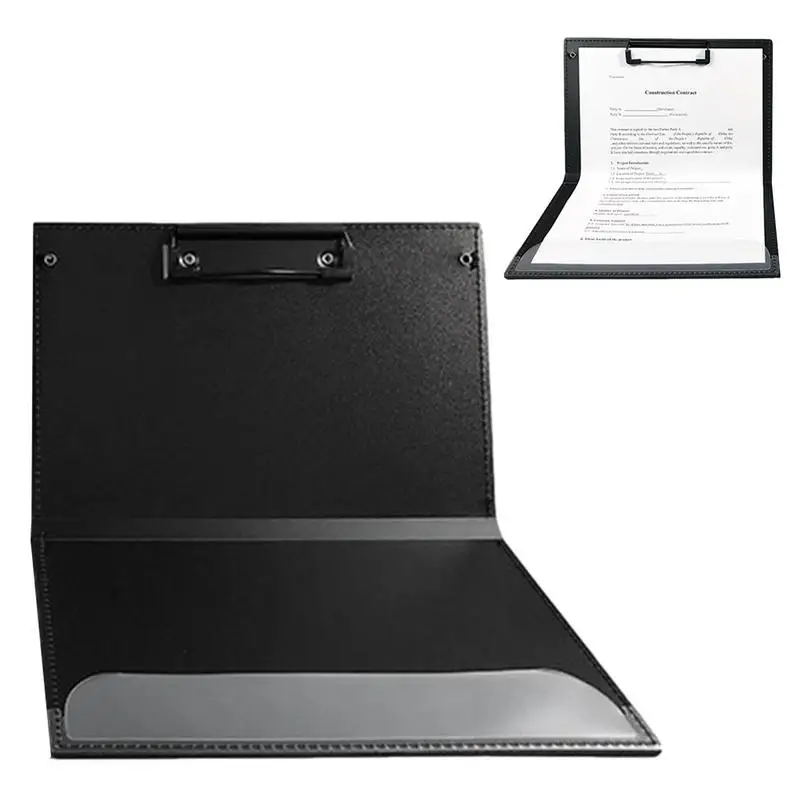 

Nursing Clipboard 2 Layers Folding Nursing Clipboard PP Nurse Clipboard Foldable Nursing Clipboard For Medicals Professionals