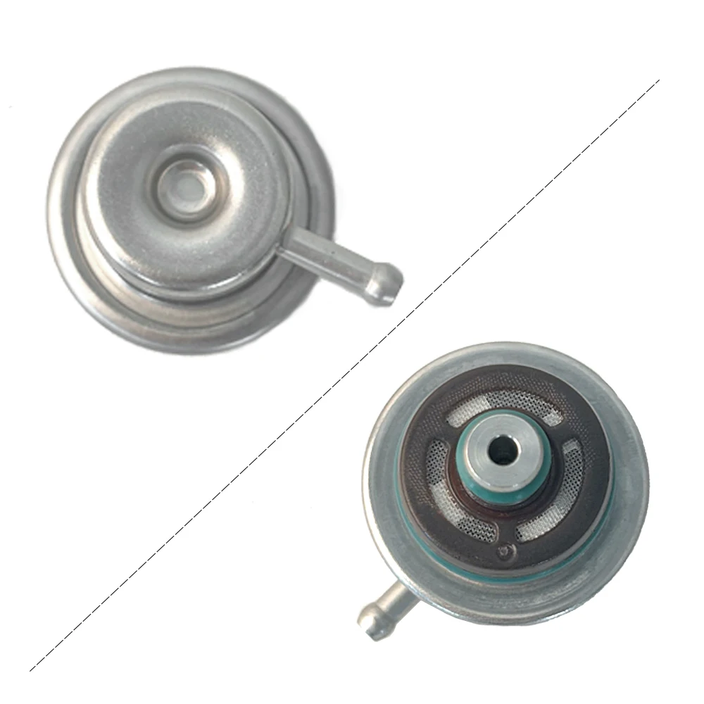 Регулятор Давления Топлива Металлический Клапан 4 0 Бар Для Audi Porsche VW BMW Часть Бака