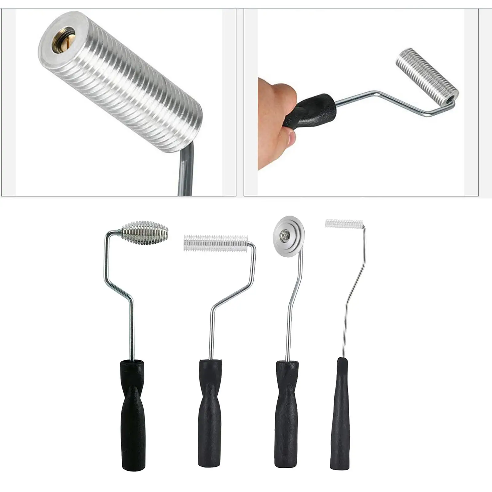 

5 шт., эпоксидные ролики для ремонта душевой ванны