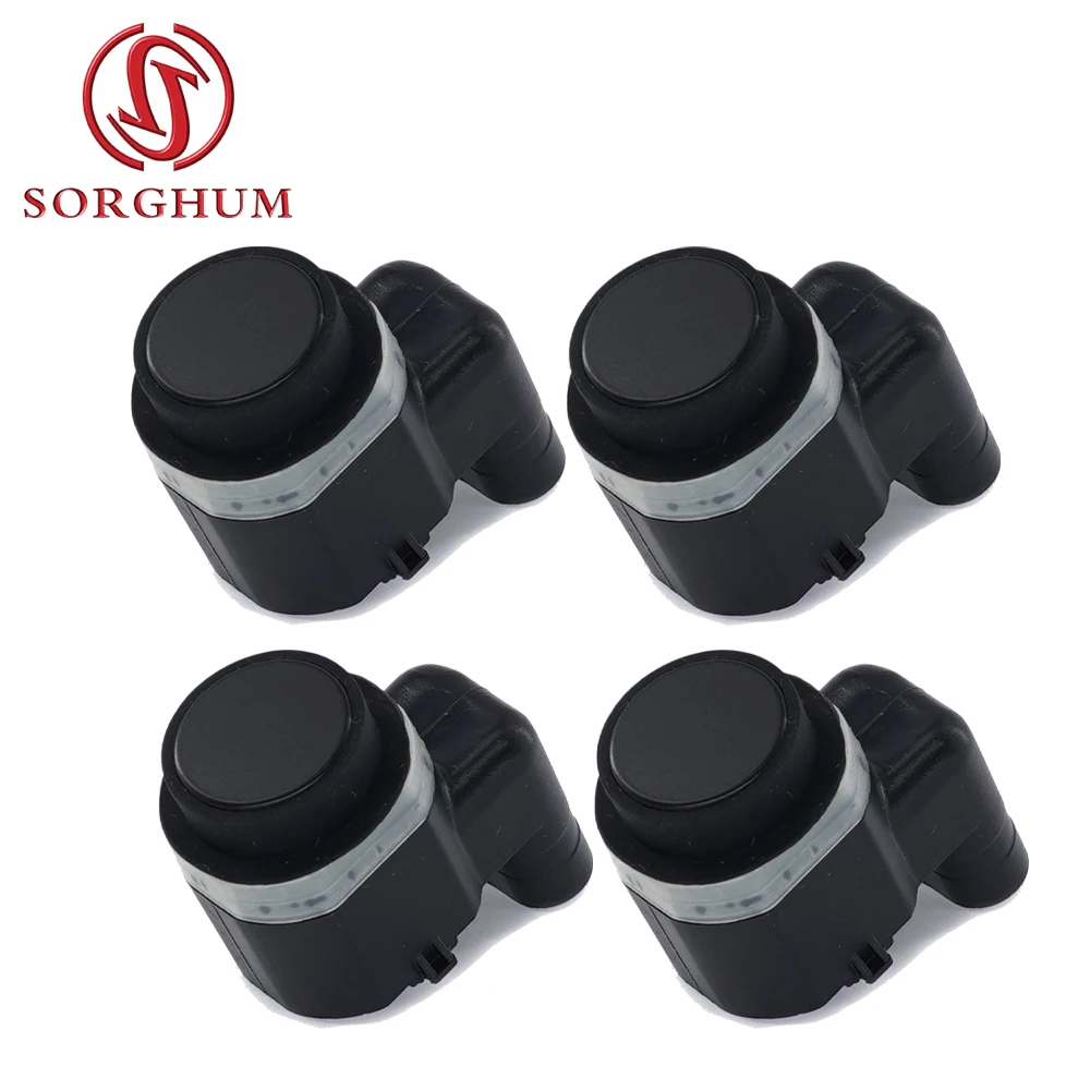 

Парктроник SORGHUM 1/4 шт., датчик парковки для BMW F10, F11, F07, F18, F06, F12, F13, F25, X3, X5, X6, E70, E71, E83