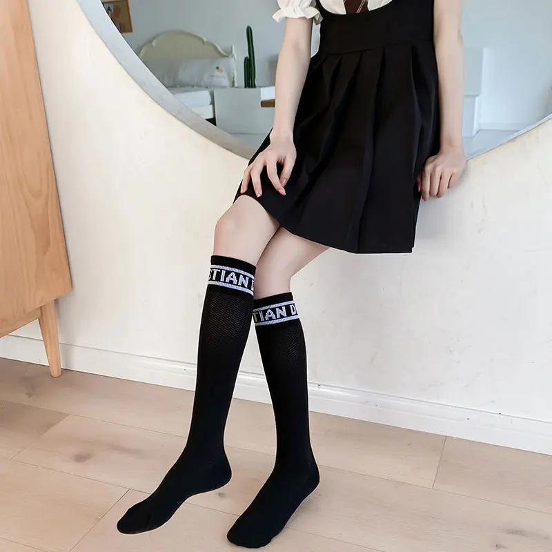 The new golf women breathable sports socks cotton socks