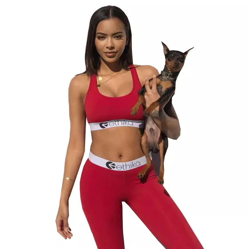 Летний новый однотонный комплект для отдыха с буквенным принтом горячая