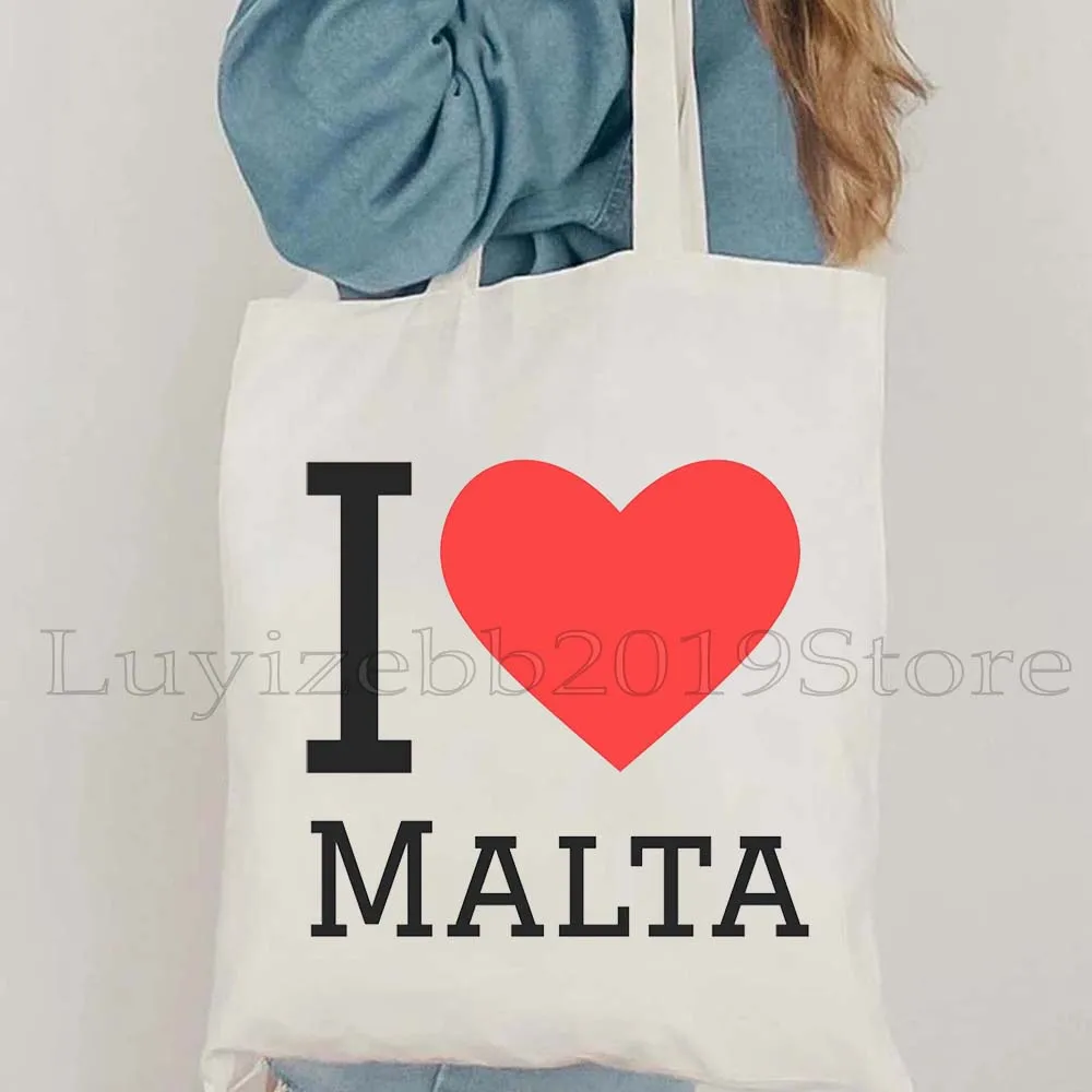 Винтажная валетта флаг Мальты карта остров слова Карта путешествий мальтская