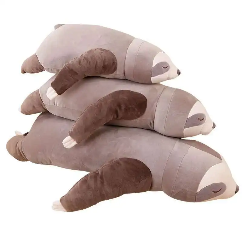 

Подушка плюшевая Детская плюшевая для ленивых, 40-65 см