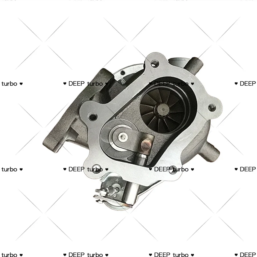 Турбокомпрессор Rhf55 8982593700 8982593710 для двигателя SANY 4HK1 (art.: 3920db7d0ade0) - 3920db7d0ade0