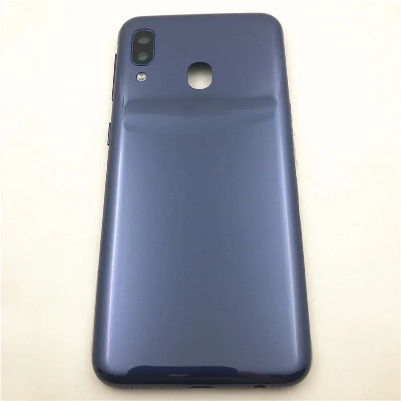 Крышка батарейного отсека задняя крышка Корпус с рамкой для камеры запасные