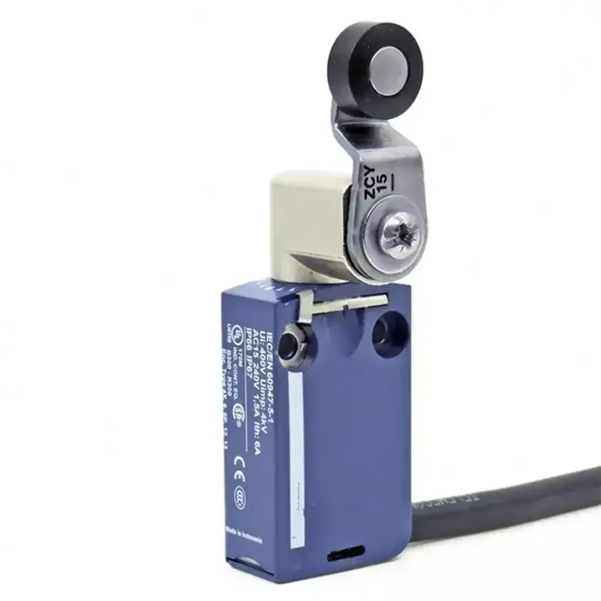 Французский оригинальный концевой выключатель SCH ZCKJD37 с посеребренным контактом