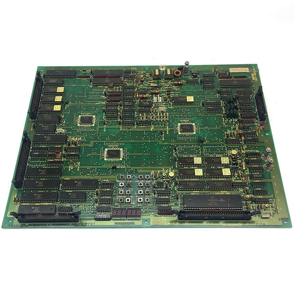 Hitachi Elevator YPVF Mainboard Main PCB Board INV-MPU6 30002103 1 Piece enlarge