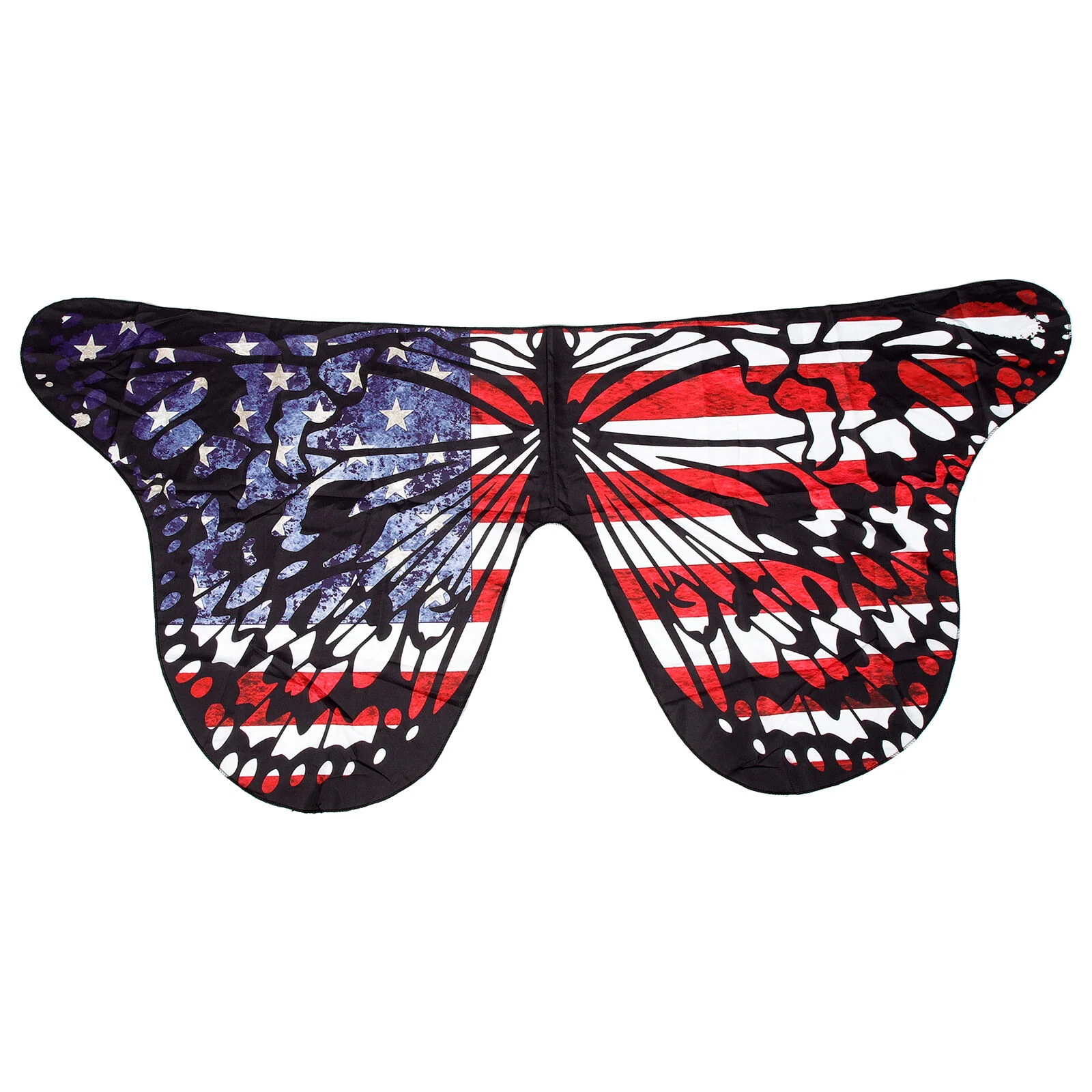 

Аксессуары многоразовые бабочки накидка Бабочка Костюм женский праздничный плащ декоративные аксессуары изящный американский