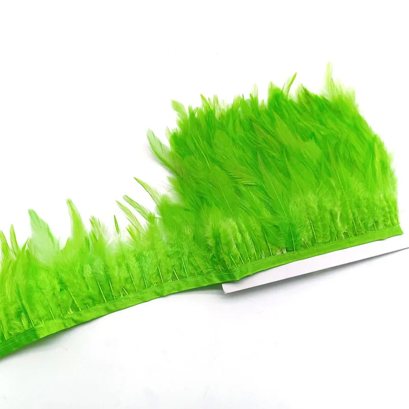 1 м седло перья фазана отделка искусственные бордовые петушиные шлейфы поделки