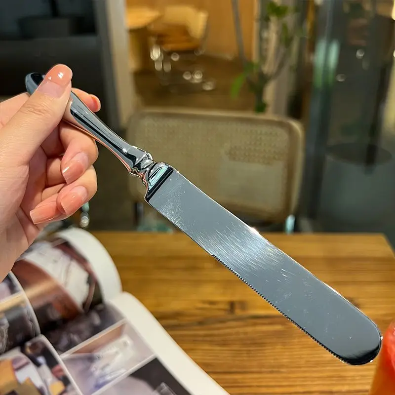 Немецкий тройной толстый и красивый искусственный роскошный набор столовой