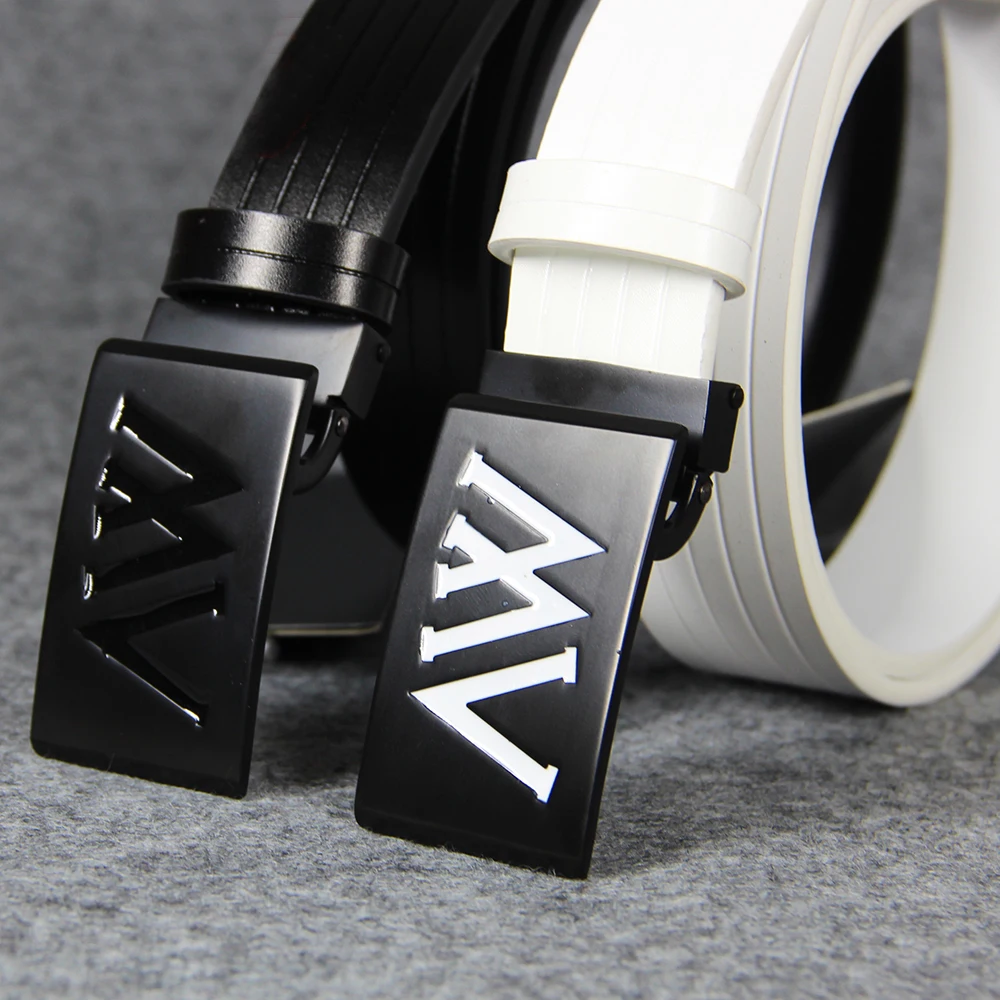 

ANEW Golf belt 2022 new men's and women's same style sports and leisure belt original single GOLF men's trimmable belt