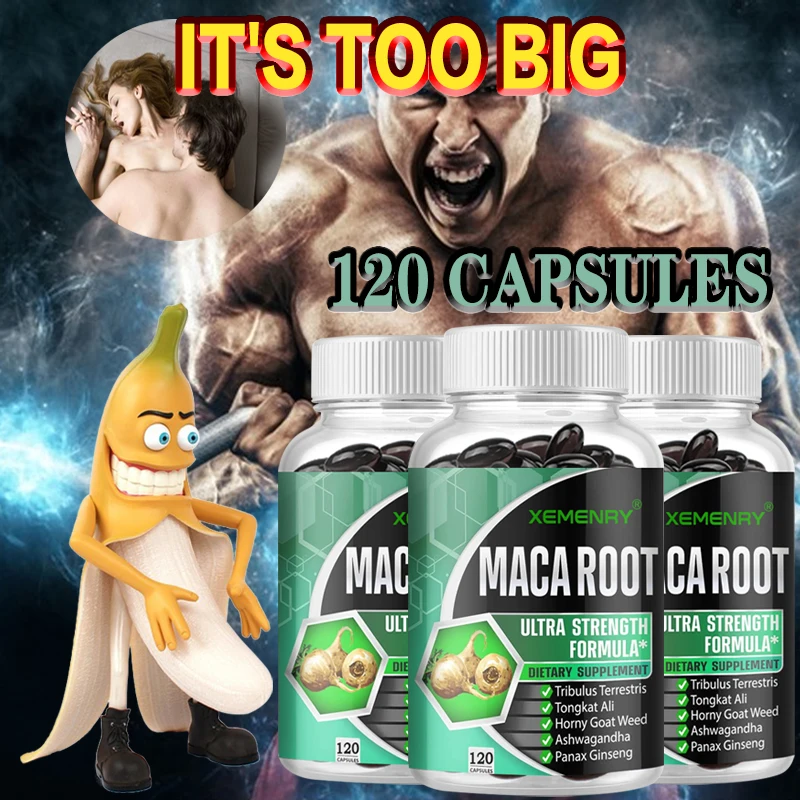 

Обеспечивает дополнительную прочность, поддерживает работу тренировок, повышает уровень энергии, экстракт корня маки, добавка для мужчин и женщин