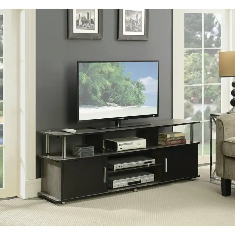 

60 inch Stand, Weathered Gray
