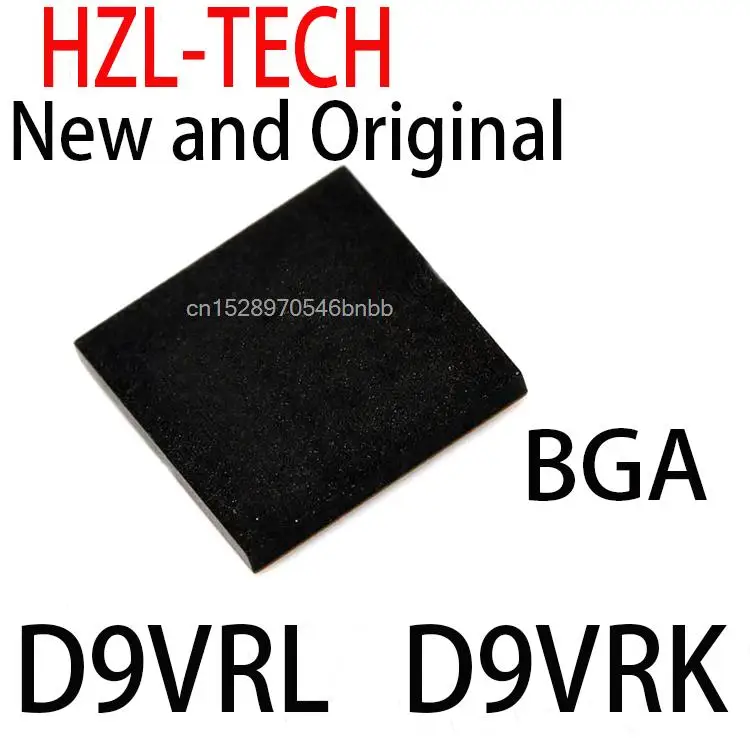 

1 шт. Новый и оригинальный BGA D9VRL D9VRK