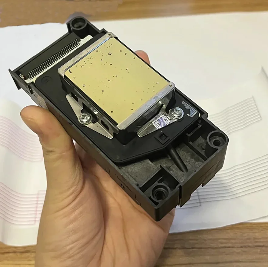 Разблокированная головка принтера Головка DX5 F 186000 Для RJ900 JV33 JV3 1604 1614 Принтер XULI