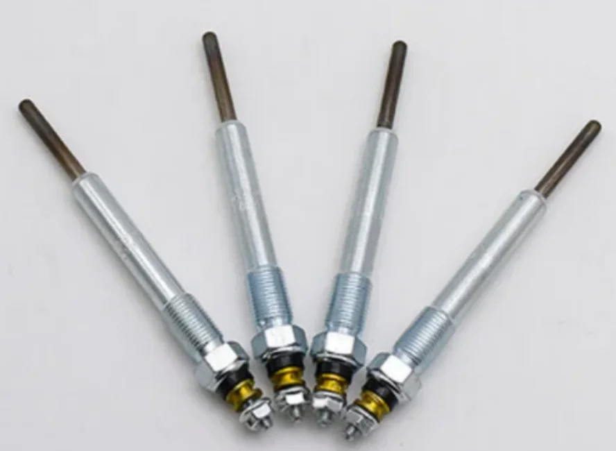 4 шт. *Нагреватель дизельных свечей накаливания для JAC T6 SAIC MAXUS T60 4DB1 D19Tengine