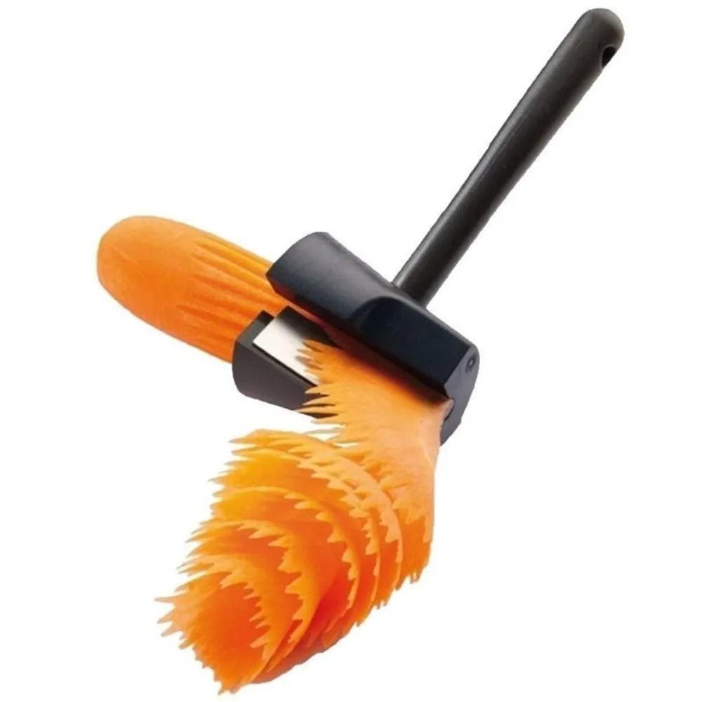 Креативный спиральный инструмент для резки цветов овощерезка фруктов кухни