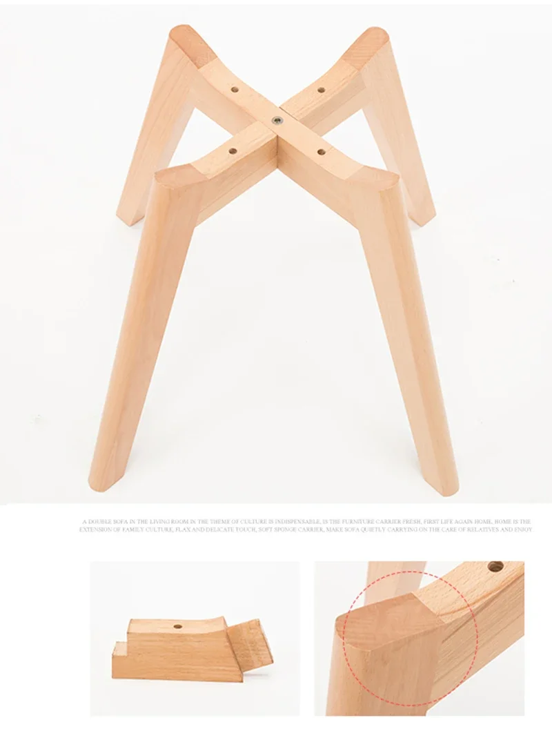 Silla De Comedor Обеденные стулья Красочные деревянные для гостиной Макияж Шезлонг