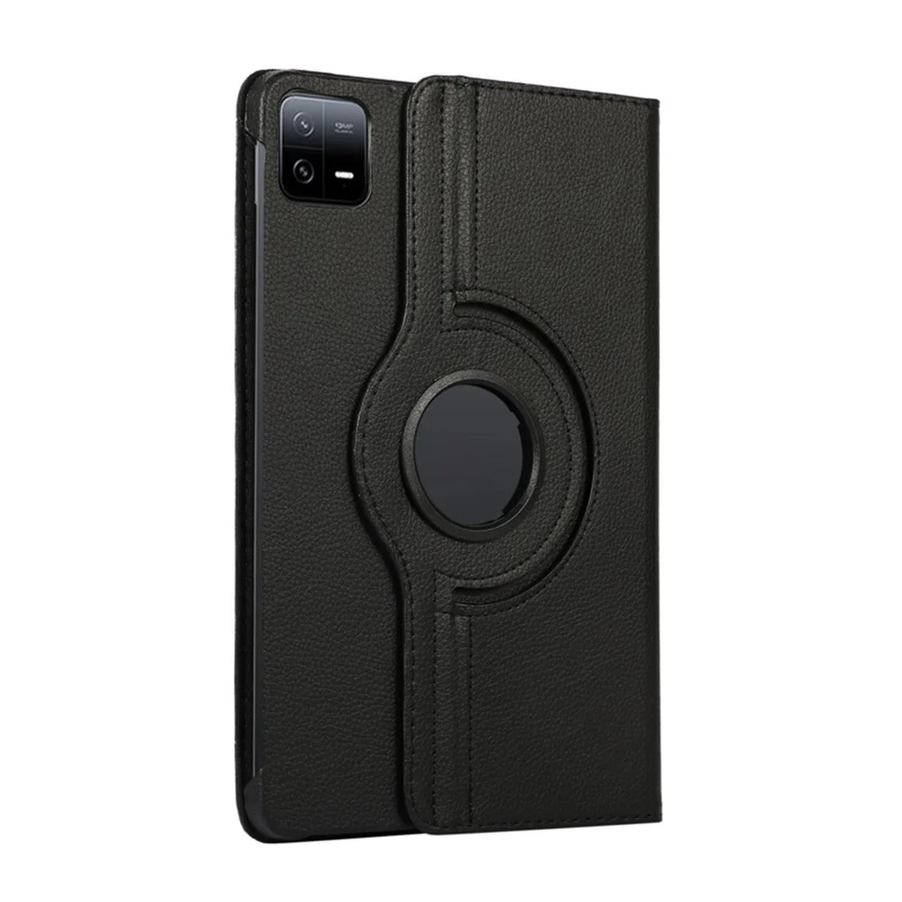 

Чехол с поворотом на 360 градусов для Xiaomi Pad 6 MiPad 6 Pro 11 дюймов, кожаный чехол для MiPad 6 Pro 2023