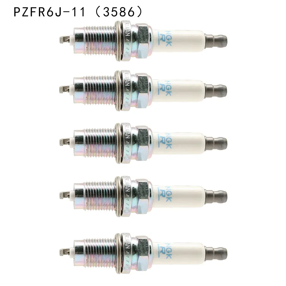 Свеча зажигания для AUDI A8 Quattro BENTLEY Continental VOLKSWAGEN Phaeton PZFR6J-11 3586 9803 3247 5358 IK20L K20TT