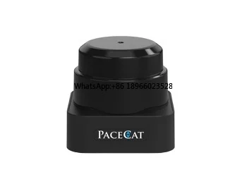 PACECAT SLAM Lidar TOF 40 м в диапазоне робот-лидар лазерный сканер для AGV AMR ROS ROS2
