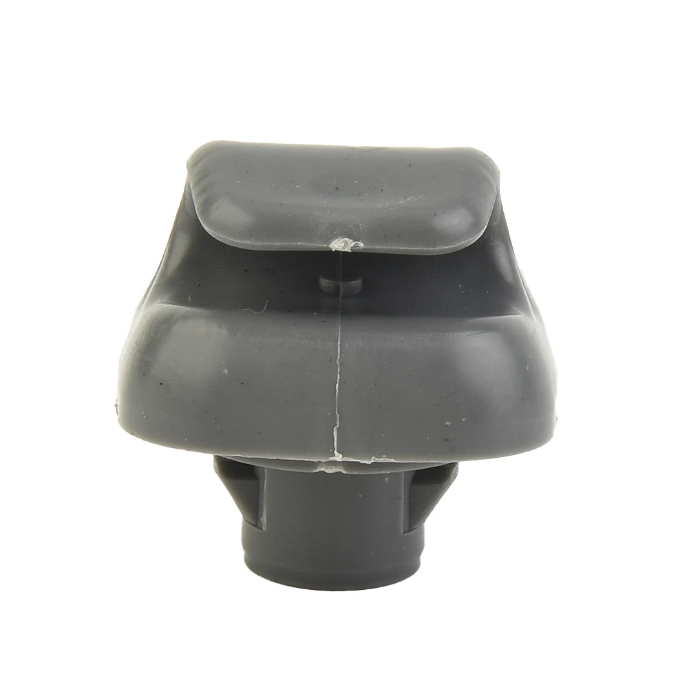 1x Автомобильный зажим для солнцезащитного козырька Honda Civic 1996-2004 Ridgeline 2006-2011 серый