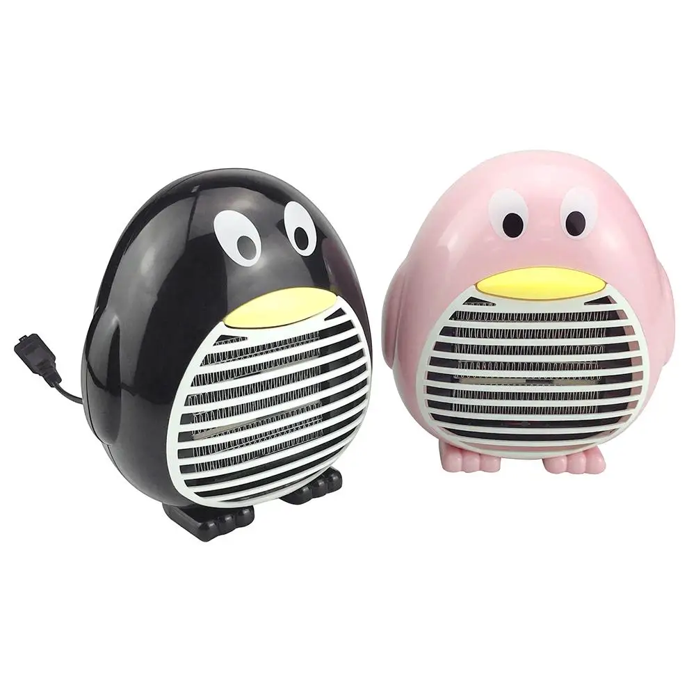 

Portable Penguin Shaped Heater Energy Saving Electric Hot Air Blower Household Heater Indoor Heating Mini Appliances