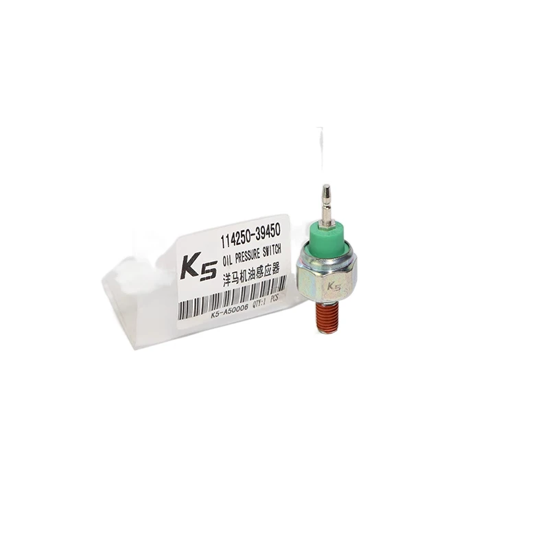 

Excavator Accessories Yangma Excavator Oil Sensor Plug 4tnv88/94/98 High-Quality Yangma Excavator Engine Oil Sensor
