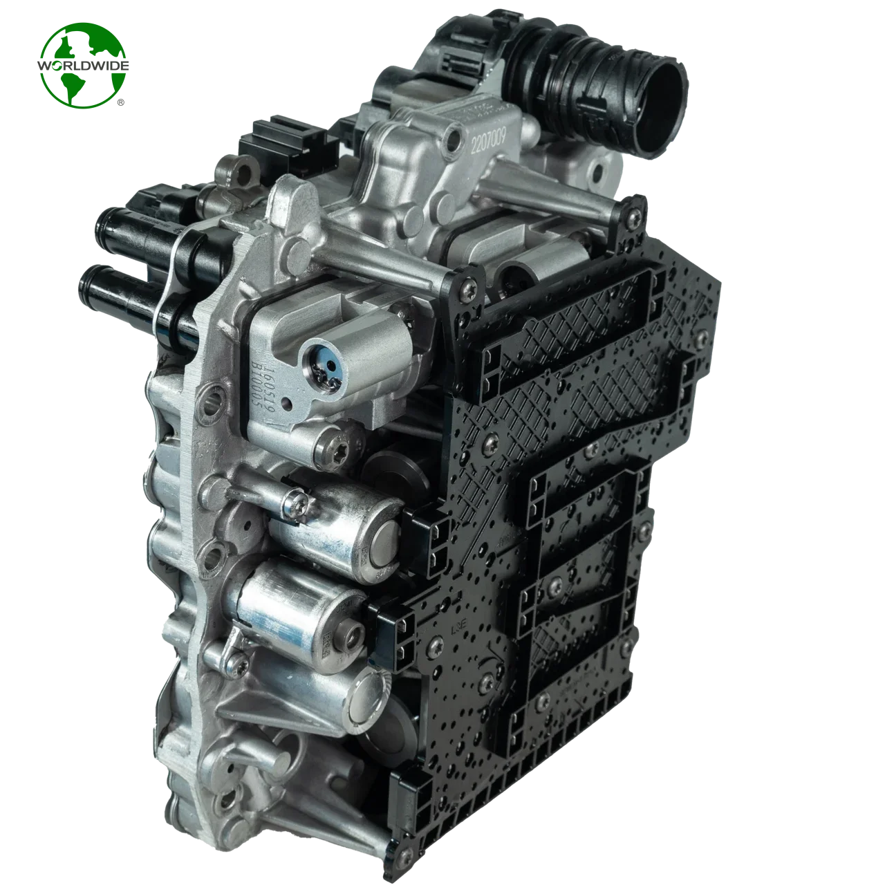 Коробка передач Mechatronic Reman DQ500 WWT 0DW 325025B dsg 7 скоростей dq500 мокрый двойной сцепление