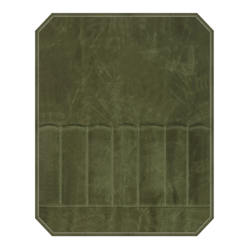 

Portable Camping Knife Bag Kitchen Knife Bag Canvas Cutlery Knives Protectors Knife Carrying Storage Bag