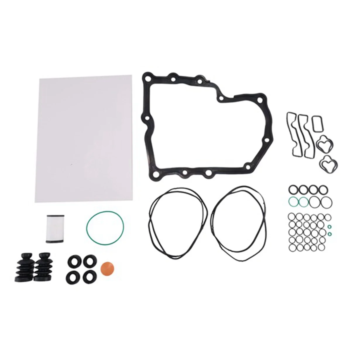 0AM DSG DQ200 7-скоростная коробка передач уплотнительная прокладка корпуса клапана