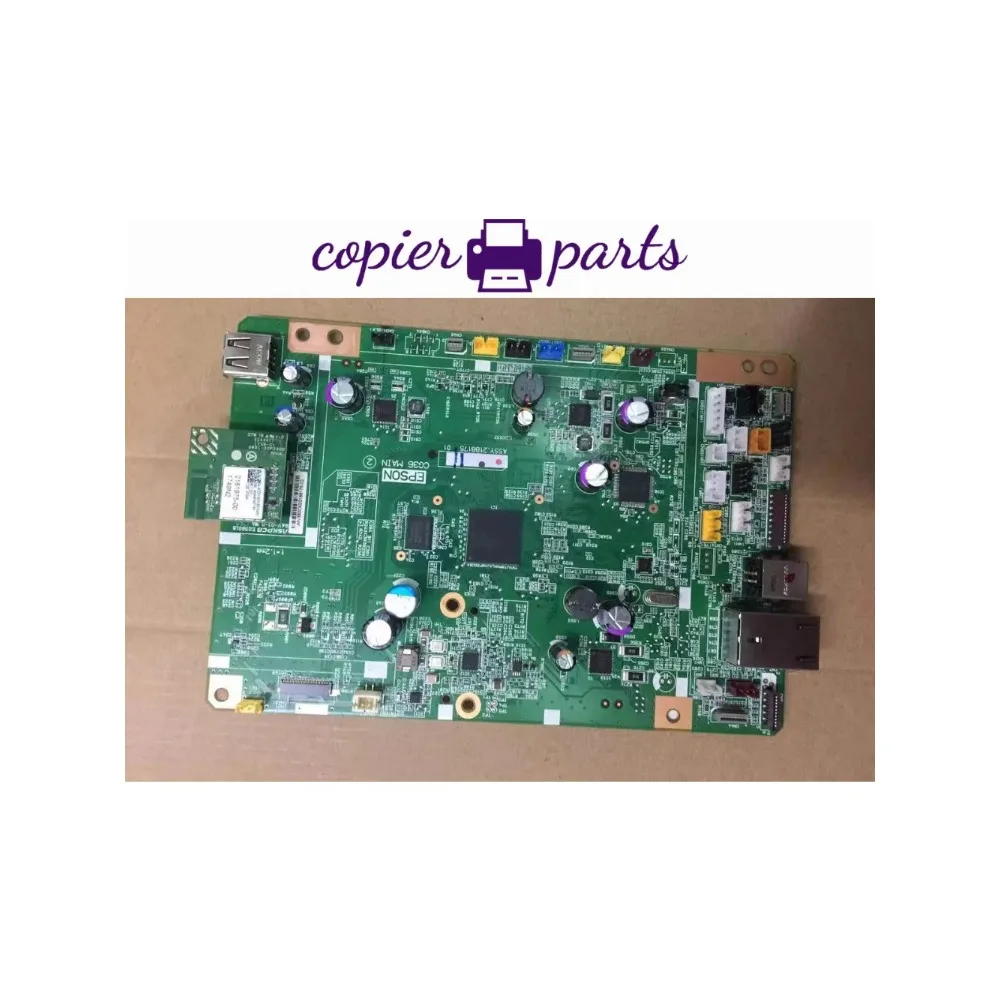 Материнская плата CG36 основная для epson трудоустройства модель wf7710 ASSY.2188175 с