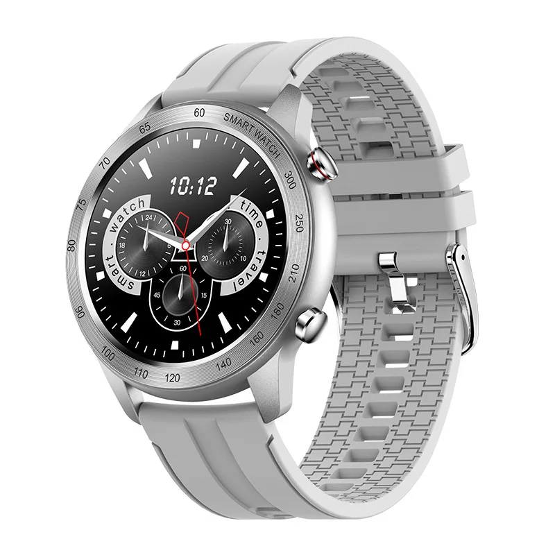 

2022 NEW Smart Watch Women Men Waterproof Smartwatch With Dial Calls Fitness Bracelet Band For Android Xiaomi Huawei Apple