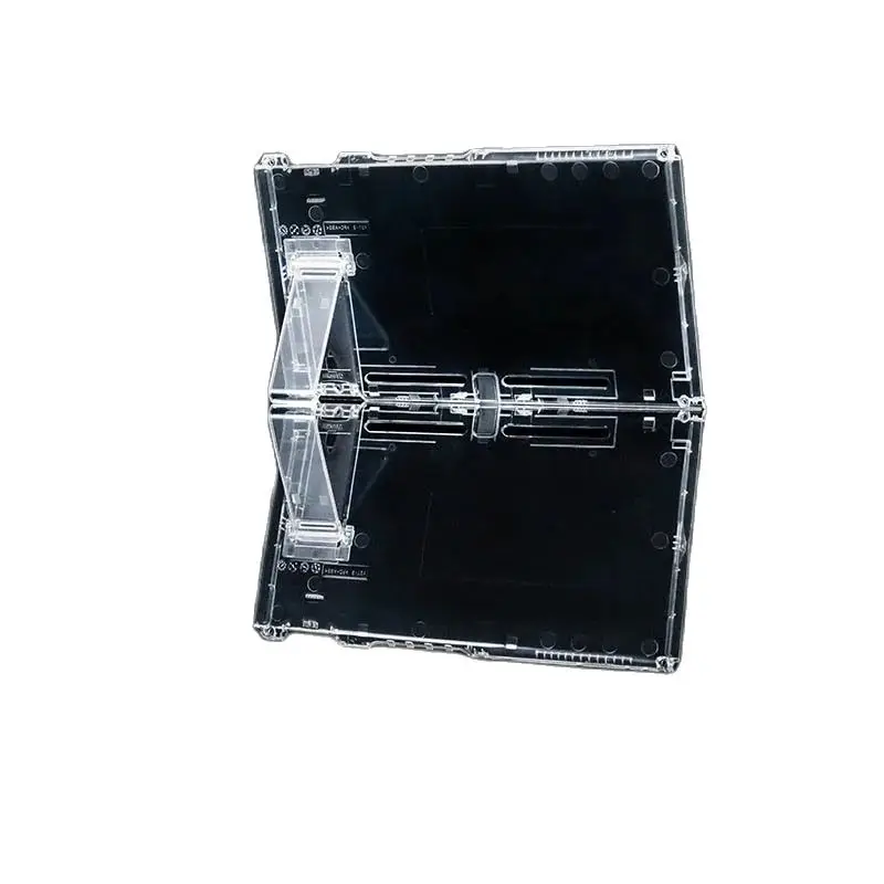 Прозрачная цветная задняя крышка с кронштейном и инструментами для