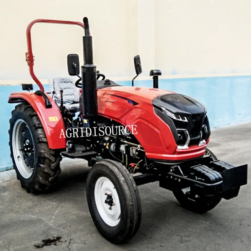 Длительный срок службы: китайские поставщики diyuan 4-колесный 55HP 554