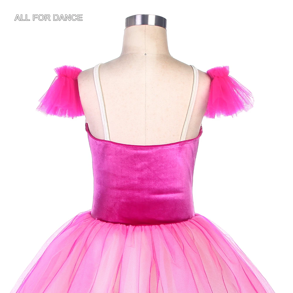 21263 красные балетные танцевальные костюмы-пачки для взрослых пачки-пачки девочек