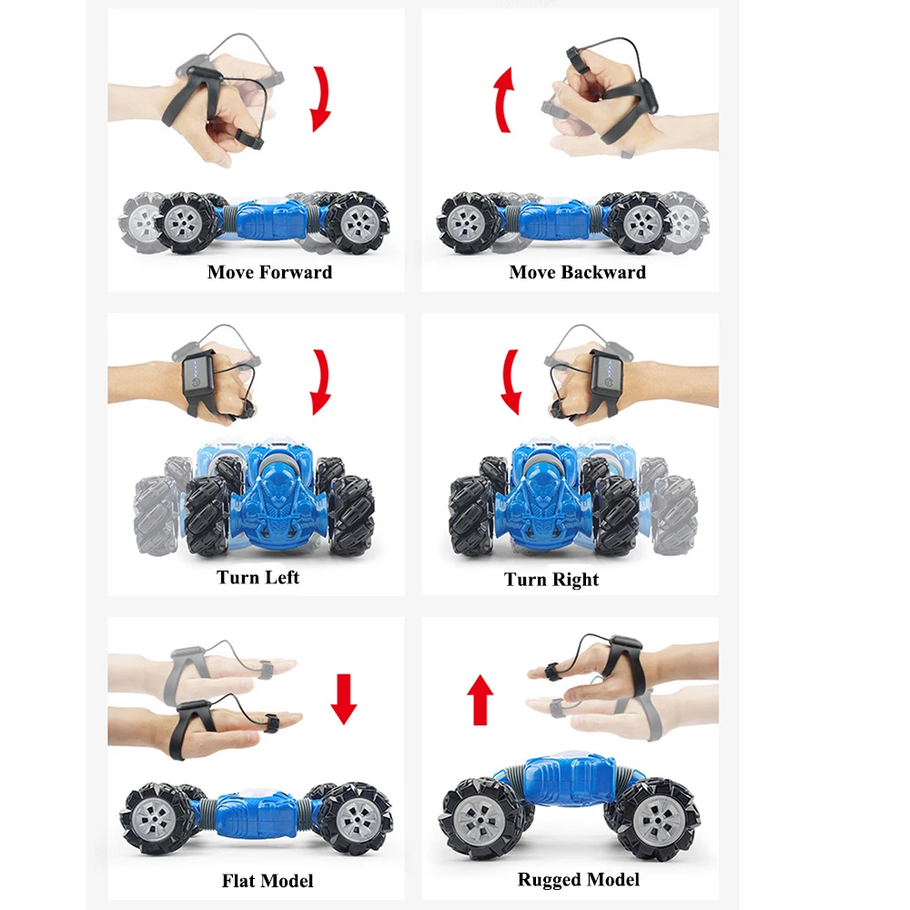 Дешево Автомобиль с дистанционным управлением 2,4 ГГц, часы, радиоуправляемая машина на радиоуправлении, игрушки для мальчиков, подарок для детей ...