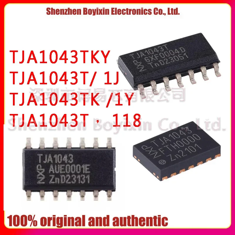 TJA1043TKY TJA1043T/1J TJA1043T 118 TJA1043TK/1Y новый оригинальный подлинный