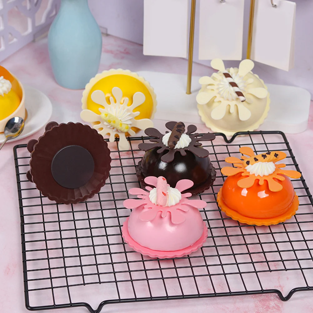 

6 шт., искусственные маленькие модели планшетов