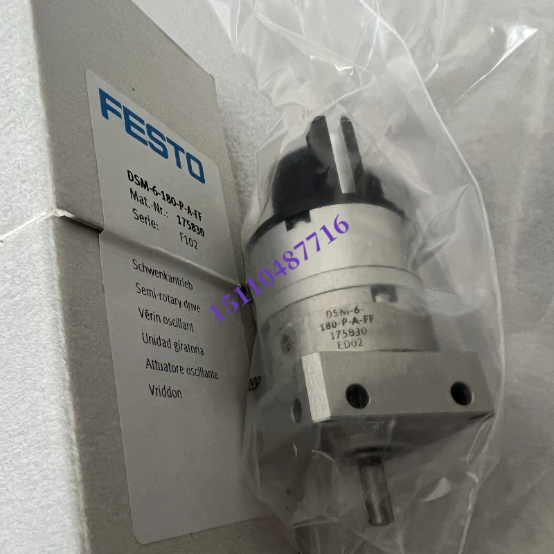 Festo Датчик потока SFAB-200U-HQ8-2SA-M12 565393 Stock
