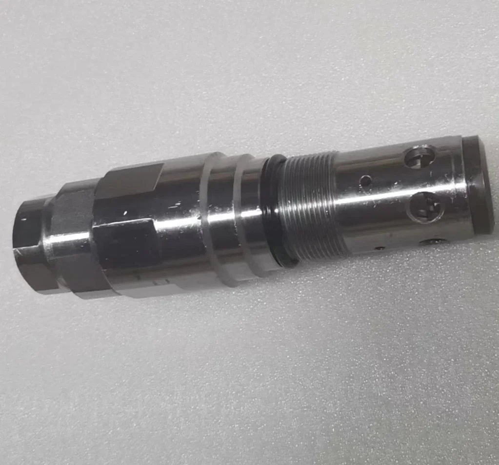 Поворотный предохранительный клапан для CAT Caterpillar 320B 320C 320D E320B E320C Kobelco SK200-6 SK200-6E