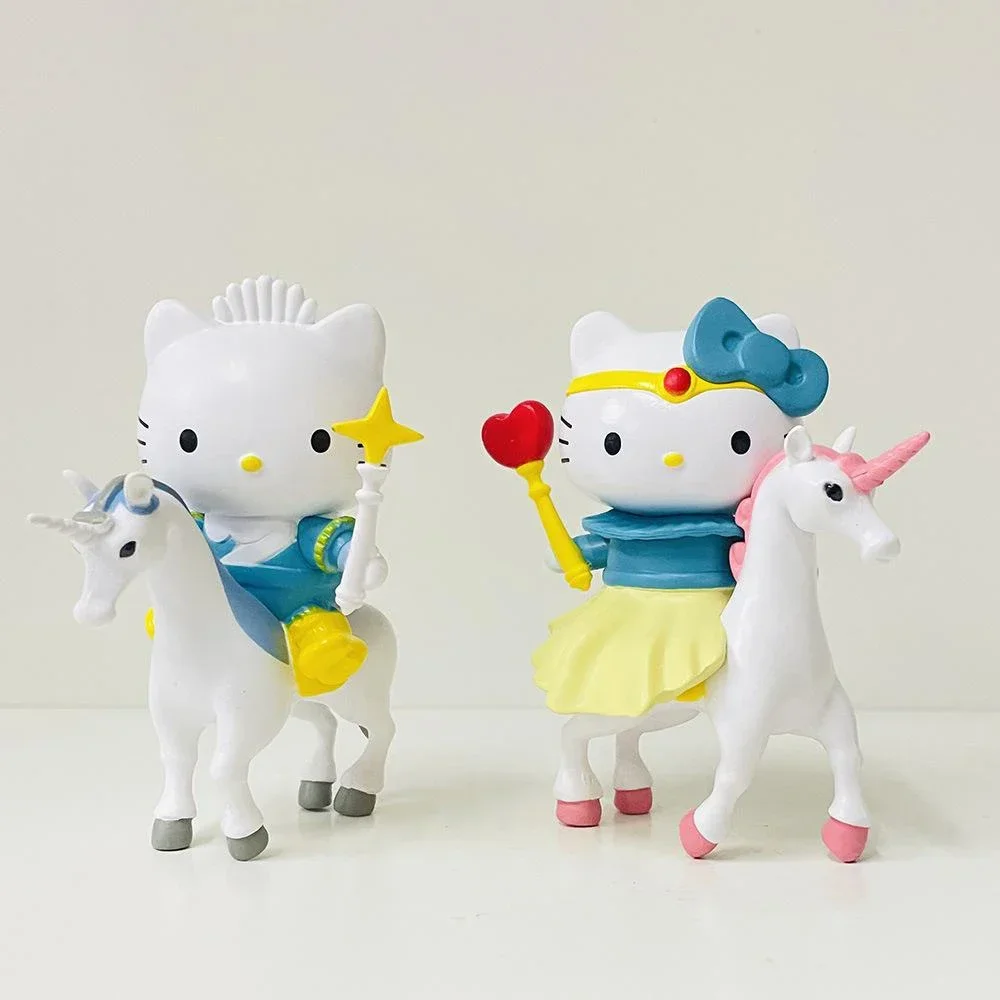 MINISO Фигурки Hello Kitty